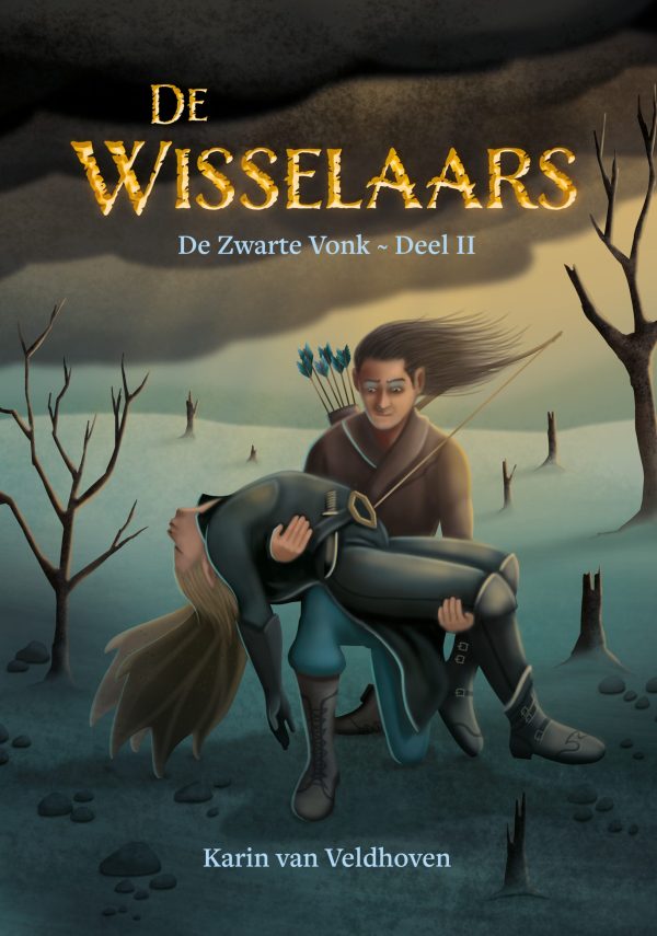De Wisselaars - De Zwarte Vonk