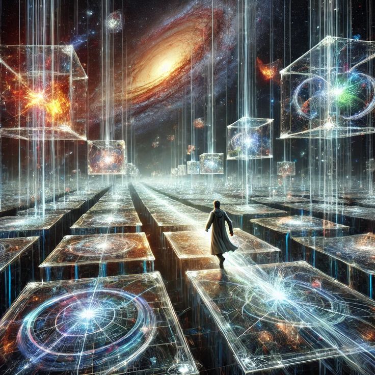 The Quantum Frontier