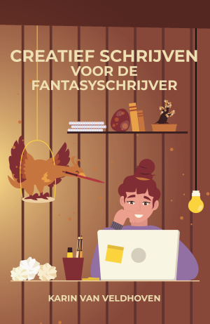 Creatief Schrijven voor de fantasyschrijver